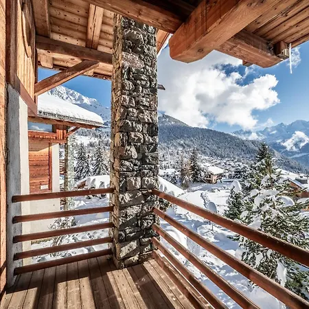 Capel - By Emerald Apartmán Verbier