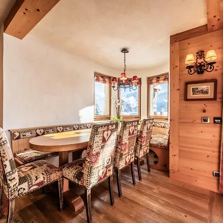 Apartmán Capel - By Emerald Verbier